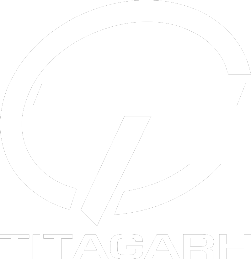 Titagarh Wagons Logo
